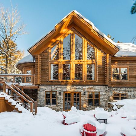 Fiddler Lake Resort Chalet 53 Cerf Mille-Isles Εξωτερικό φωτογραφία