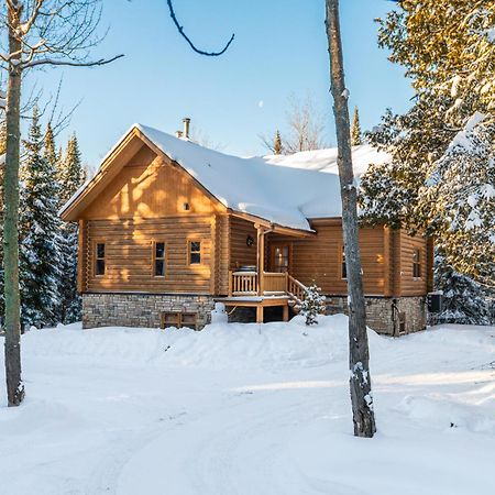 Fiddler Lake Resort Chalet 53 Cerf Mille-Isles Εξωτερικό φωτογραφία