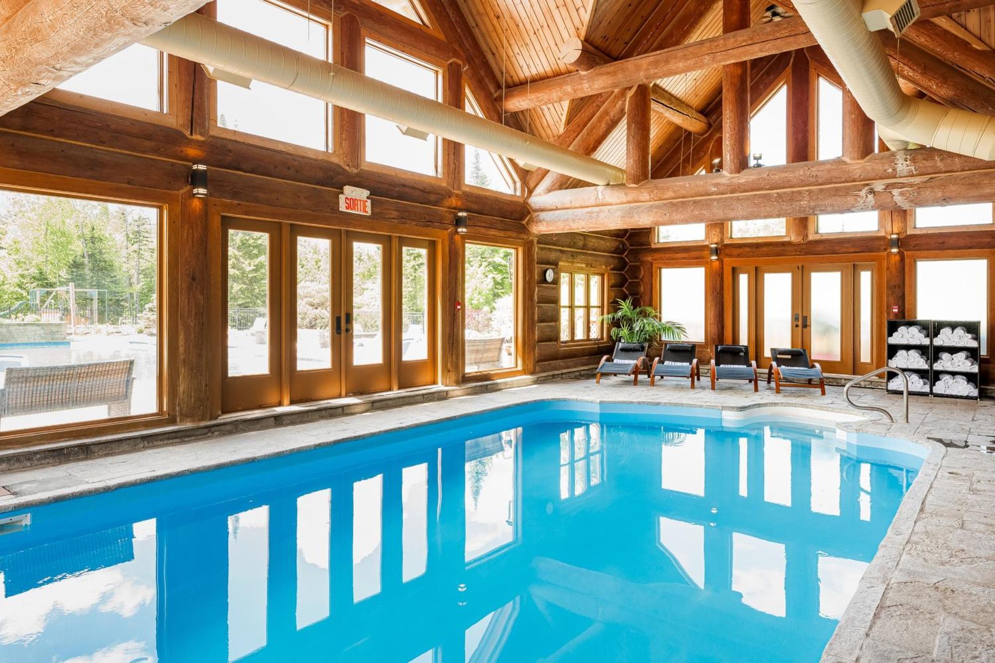 Fiddler Lake Resort Chalet 53 Cerf Mille-Isles Εξωτερικό φωτογραφία