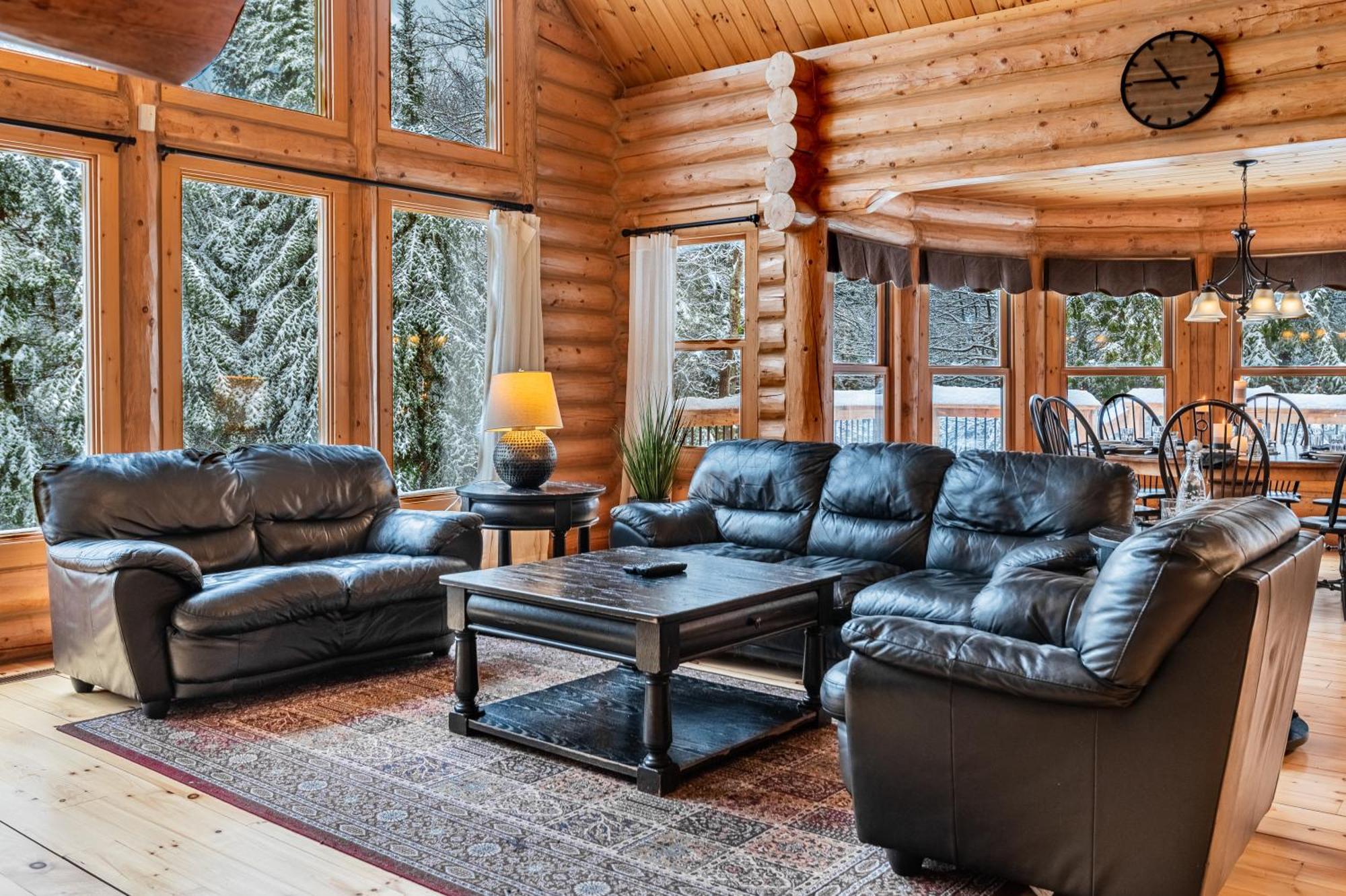Fiddler Lake Resort Chalet 53 Cerf Mille-Isles Εξωτερικό φωτογραφία