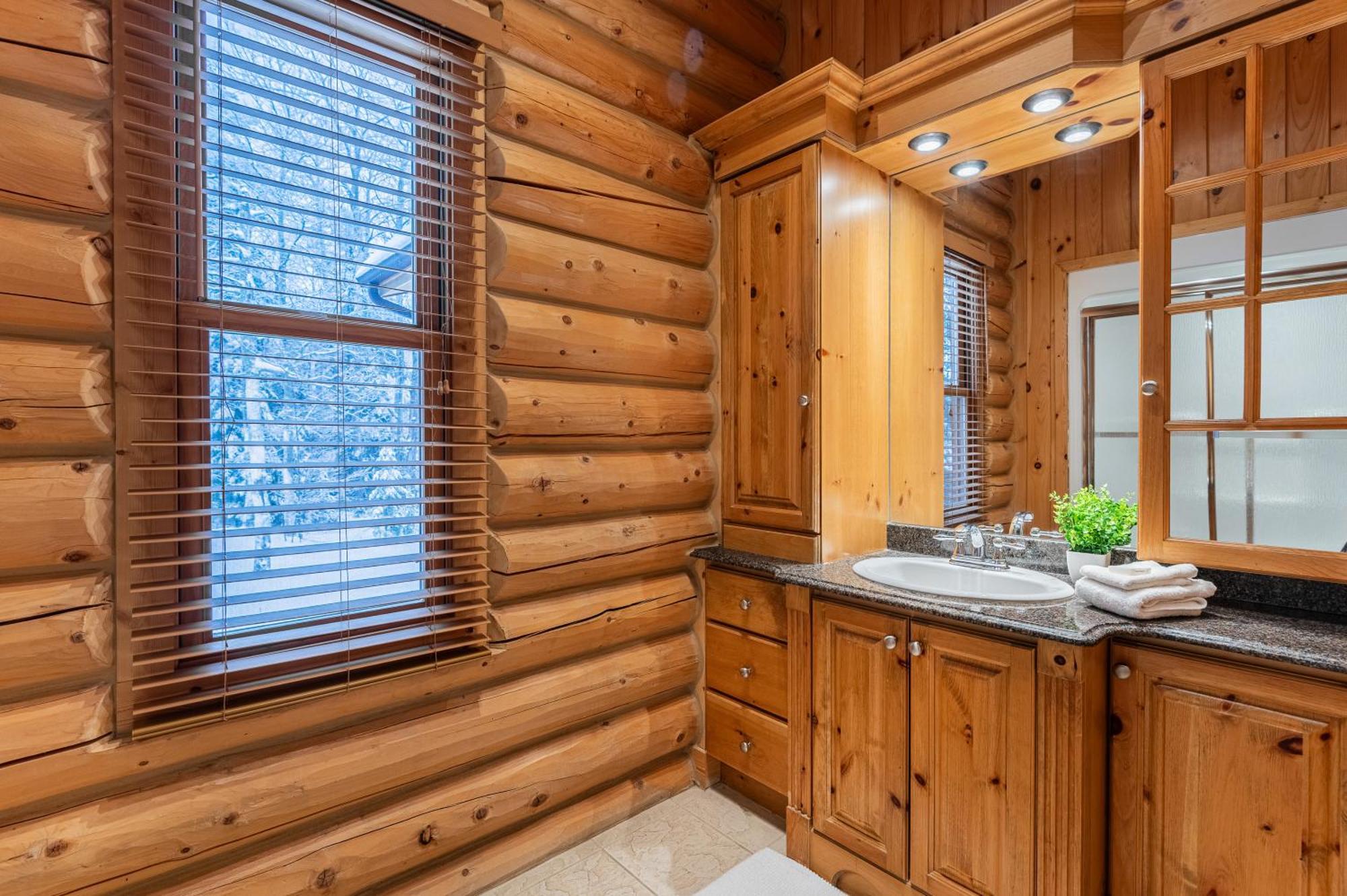 Fiddler Lake Resort Chalet 53 Cerf Mille-Isles Εξωτερικό φωτογραφία