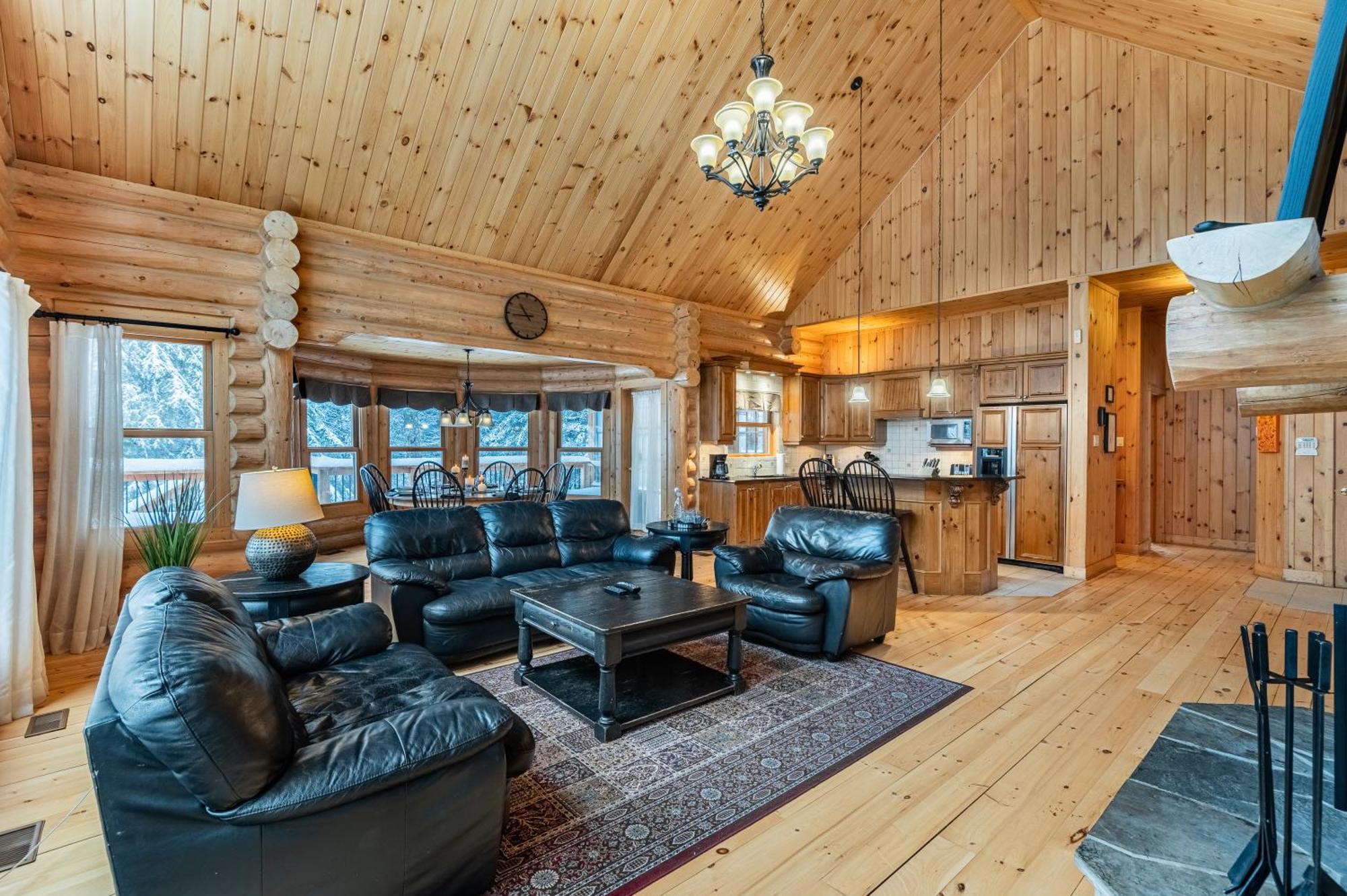 Fiddler Lake Resort Chalet 53 Cerf Mille-Isles Εξωτερικό φωτογραφία