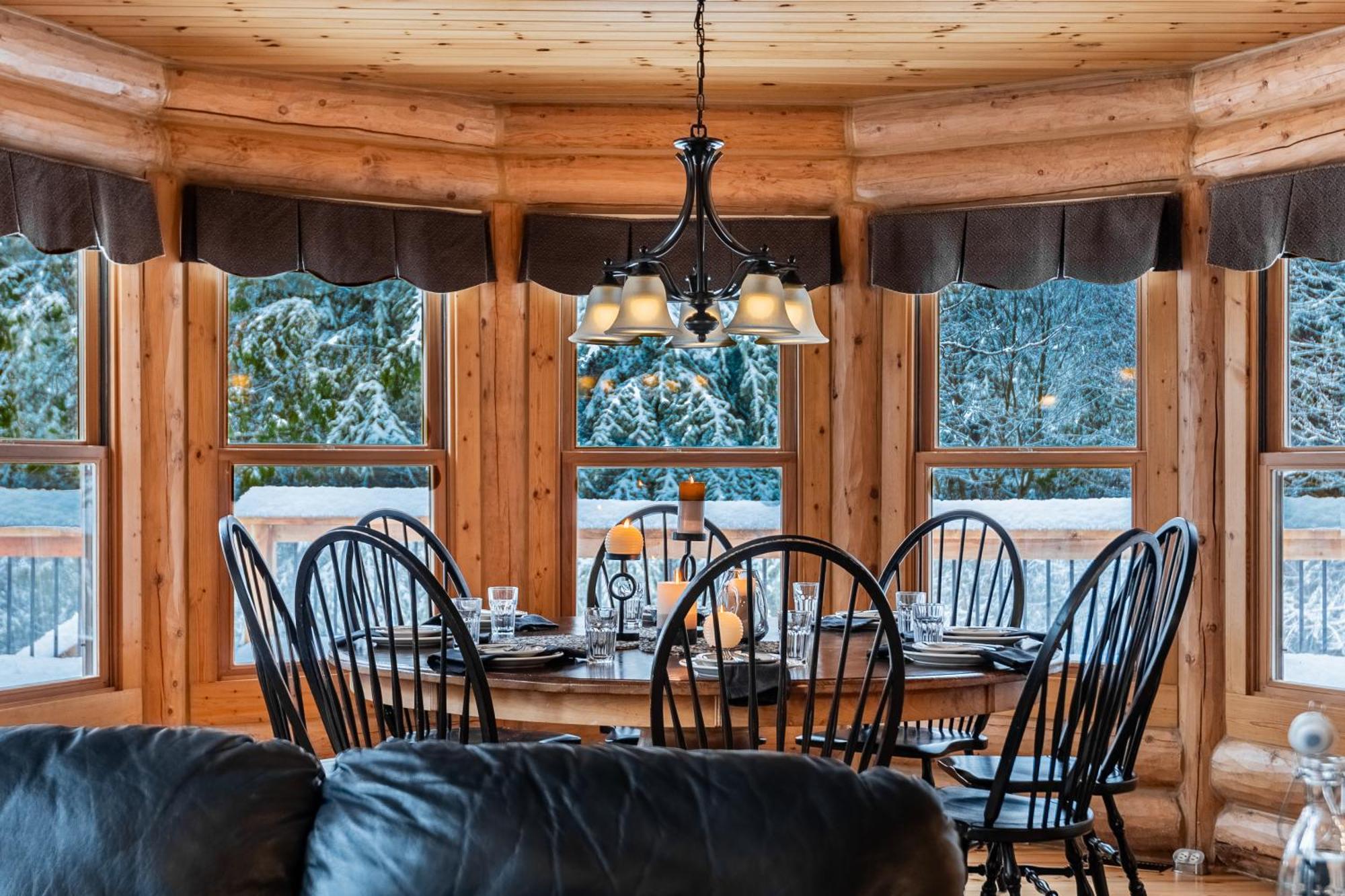 Fiddler Lake Resort Chalet 53 Cerf Mille-Isles Εξωτερικό φωτογραφία