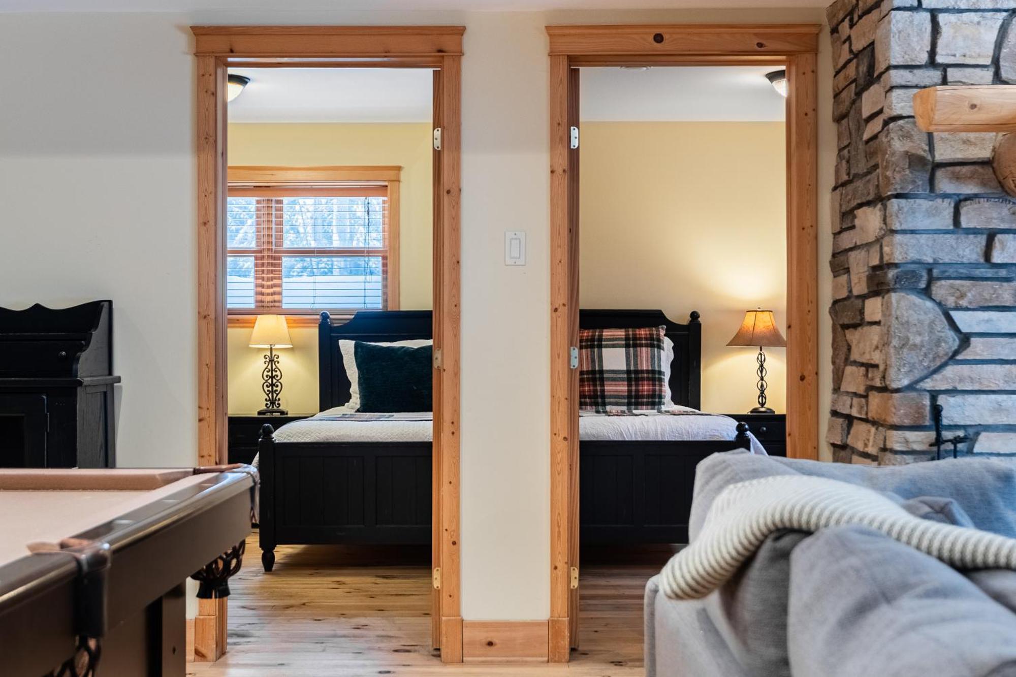 Fiddler Lake Resort Chalet 53 Cerf Mille-Isles Εξωτερικό φωτογραφία