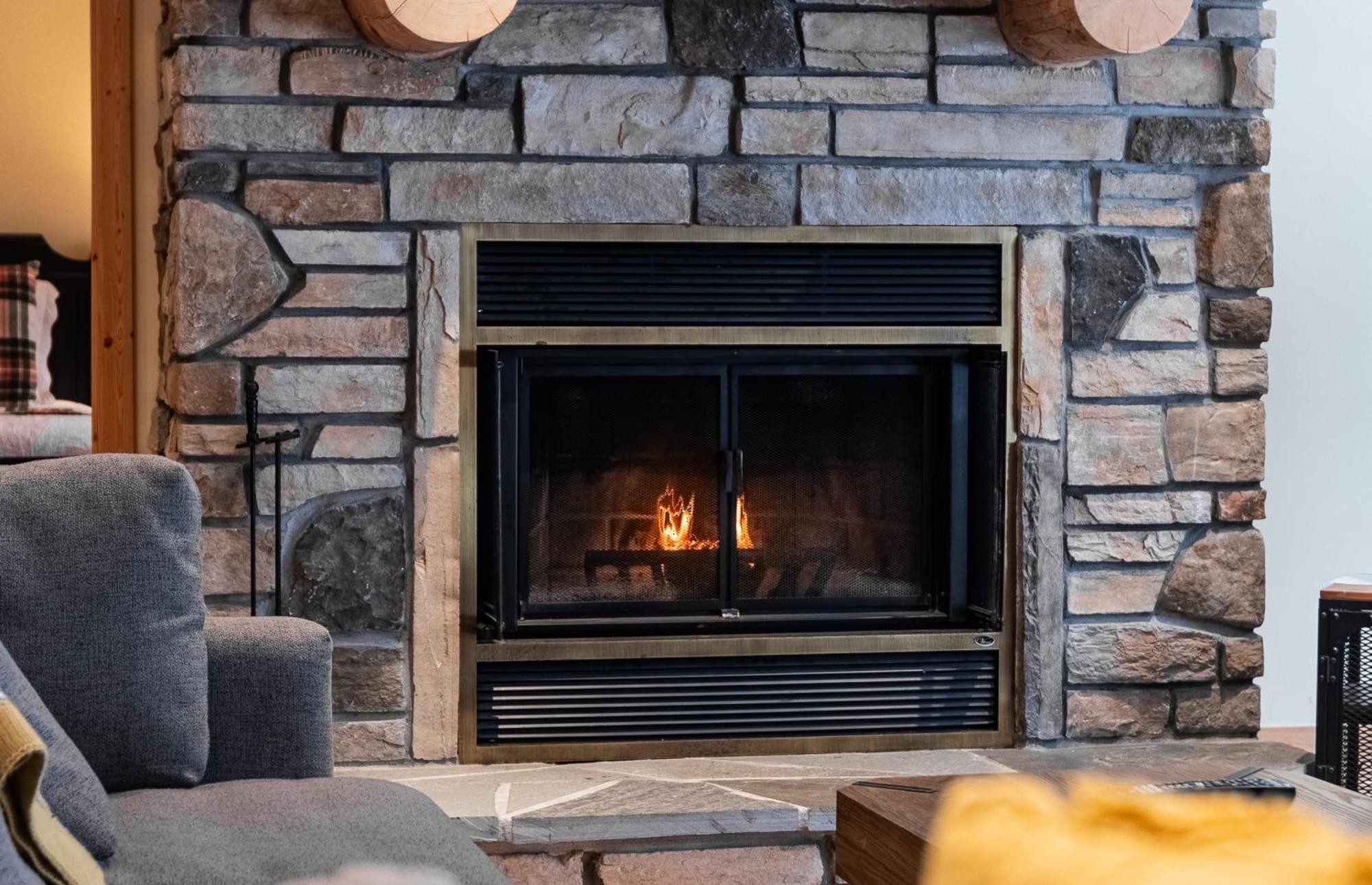 Fiddler Lake Resort Chalet 53 Cerf Mille-Isles Εξωτερικό φωτογραφία
